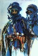 John Singer Sargent Bedouins China oil painting reproduction